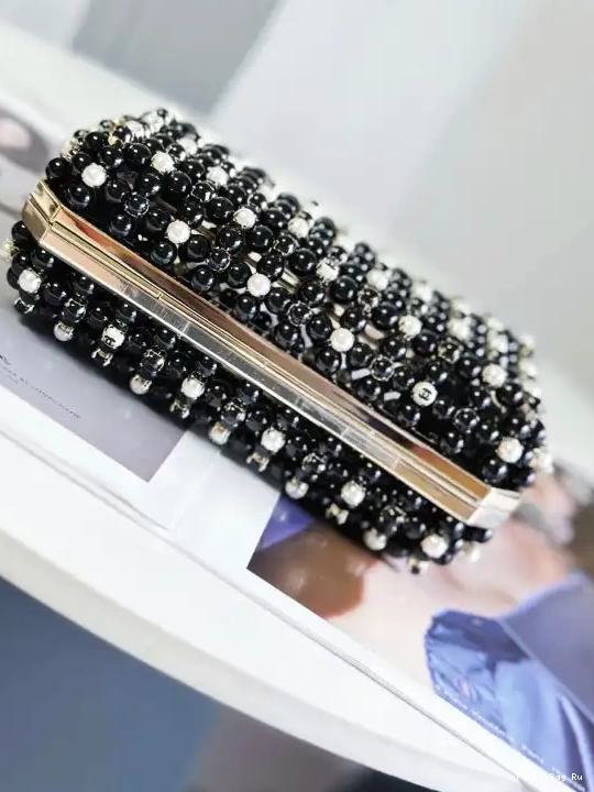 First Bag Ru BAG EVENING CHANEL 0508